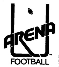 ARENA FOOTBALL logo