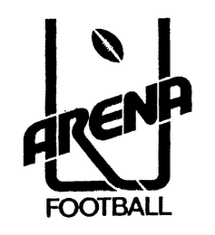 ARENA FOOTBALL logo