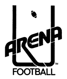 ARENA FOOTBALL logo