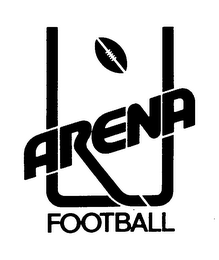 ARENA FOOTBALL logo