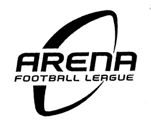 ARENA FOOTBALL LEAGUE logo