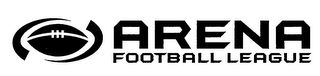 ARENA FOOTBALL LEAGUE logo