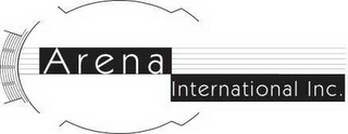 ARENA INTERNATIONAL INC. logo