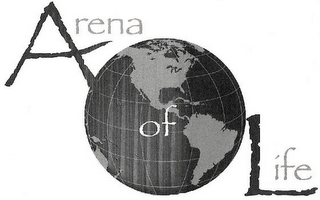 ARENA OF LIFE logo