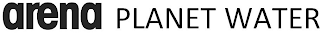 ARENA PLANET WATER logo