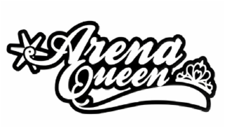 ARENA QUEEN logo