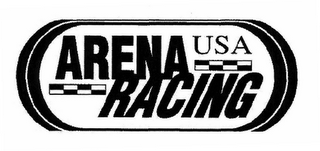 ARENA RACING USA logo