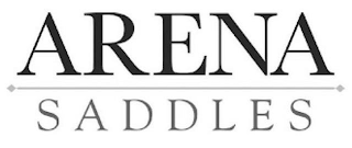ARENA SADDLES logo