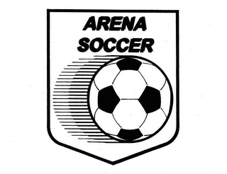 ARENA SOCCER logo