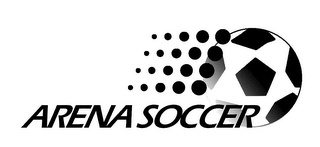 ARENA SOCCER logo