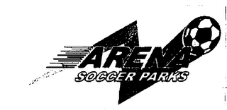 ARENA SOCCER PARKS logo