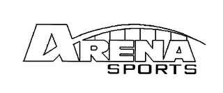 ARENA SPORTS logo