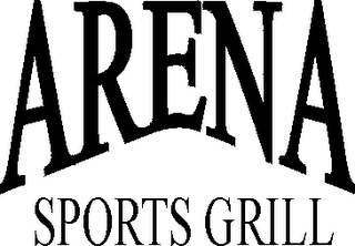 ARENA SPORTS GRILL logo