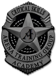 ARENA TRAINING GROUP CRITICAL SKILLS ACADEMY A logo