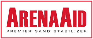 ARENAAID PREMIER SAND STABILIZER logo