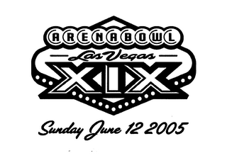ARENABOWL LAS VEGAS XIX SUNDAY JUNE 12 2005