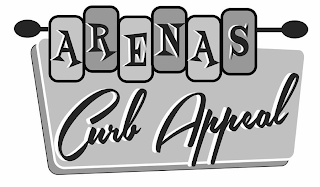 ARENAS CURB APPEAL logo