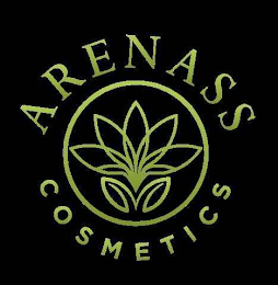 ARENASS COSMETICS logo