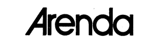 ARENDA logo
