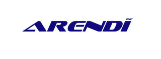 ARENDI INC logo