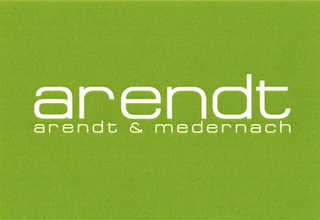 ARENDT ARENDT & MEDERNACH logo