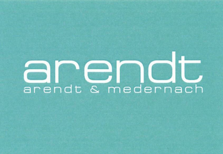 ARENDT ARENDT & MEDERNACH logo