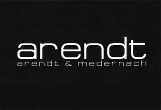 ARENDT ARENDT & MEDERNACH logo