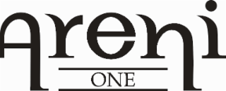 ARENI ONE logo