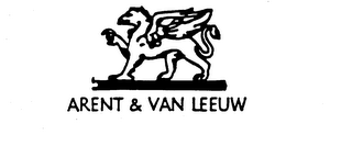 ARENT & VAN LEEUW logo