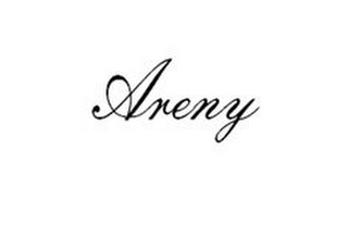 ARENY logo
