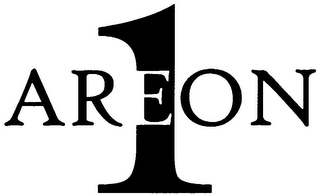 AREON 1 logo