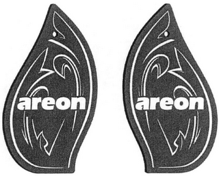 AREON AREON logo