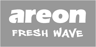 AREON FRESH WAVE logo