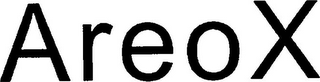 AREOX logo