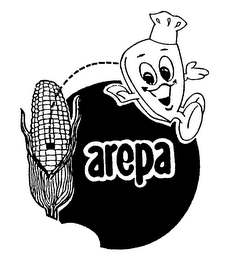AREPA logo