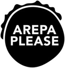 AREPA PLEASE logo