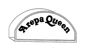 AREPA QUEEN logo