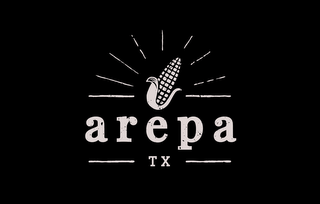 AREPA TX logo