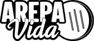 AREPA VIDA logo