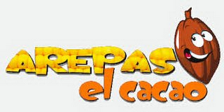 AREPAS EL CACAO logo