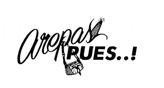 AREPAS PUES..! logo