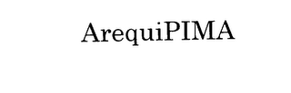 AREQUIPIMA logo