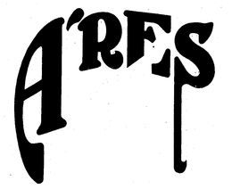 A'RES logo