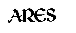 ARES logo
