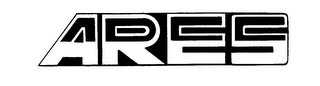 ARES logo