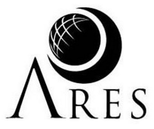 ARES logo
