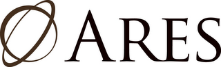 ARES logo