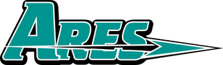 ARES logo