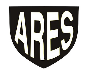ARES logo