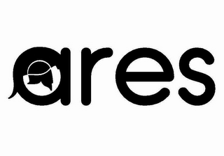 ARES logo